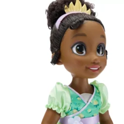 Tiana Disney Once Upon A Story Doll, The Princess And The Frog -Disney Store 416009912891 3