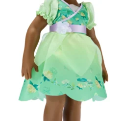 Tiana Disney Once Upon A Story Doll, The Princess And The Frog -Disney Store 416009912891 4