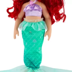 Ariel Disney Once Upon A Story Doll, The Little Mermaid -Disney Store 416009918596 3