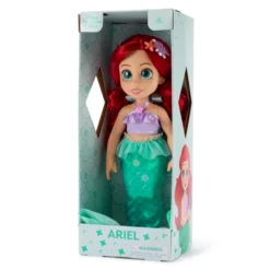 Ariel Disney Once Upon A Story Doll, The Little Mermaid -Disney Store 416009918596 5