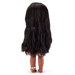 Moana Disney Once Upon A Story Doll