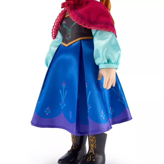 Anna Disney Once Upon A Story Doll, Frozen 5 Anna Disney Once Upon A Story Doll, Frozen - Image 3