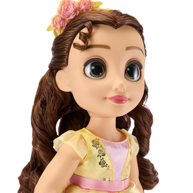 Belle Disney Once Upon A Story Doll, Beauty And The Beast 4 Belle Disney Once Upon A Story Doll, Beauty And The Beast - Image 2