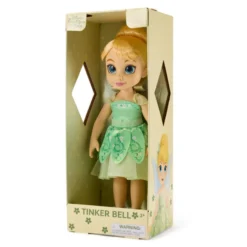 Tinker Bell Disney Once Upon A Story Doll, Peter Pan -Disney Store 416009919906 5