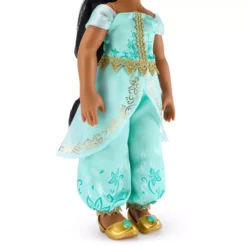 Jasmine Disney Once Upon A Story Doll, Aladdin -Disney Store 416009920711 3
