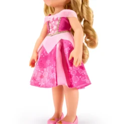 Aurora Disney Once Upon A Story Doll, Sleeping Beauty -Disney Store 416009920896 3