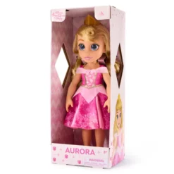 Aurora Disney Once Upon A Story Doll, Sleeping Beauty -Disney Store 416009920896 5