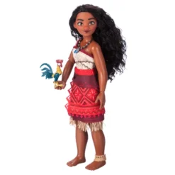 Moana Singing Doll, Moana 2 10 Moana Singing Doll, Moana 2 -Disney Store 416108132930 3