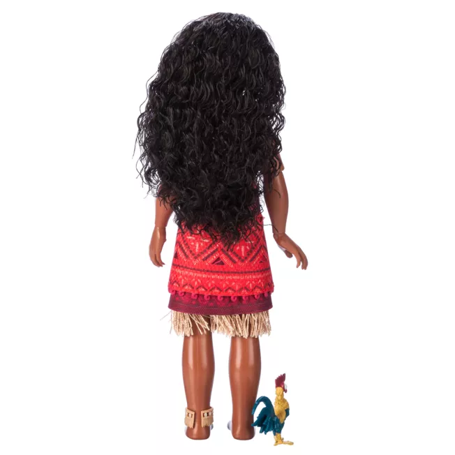 Moana Singing Doll, Moana 2 6 Moana Singing Doll, Moana 2 - Image 4