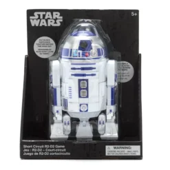R2-D2 Short Circuit Game, Star Wars -Disney Store 416117924557 6