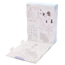 Elsa Disney Story Doll, Frozen -Disney Store 416120045386 3