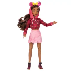 Disney Ily 4EVER Doll, Inspired By Belle, Beauty And The Beast -Disney Store 416127557677 4