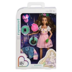 Disney Ily 4EVER Doll, Inspired By Rapunzel, Tangled 12 Disney Ily 4EVER Doll, Inspired By Rapunzel, Tangled -Disney Store 416127557837 5