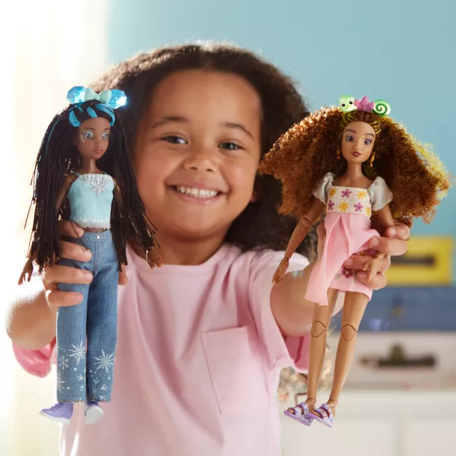 Disney Ily 4EVER Doll, Inspired By Rapunzel, Tangled 8 Disney Ily 4EVER Doll, Inspired By Rapunzel, Tangled - Image 6