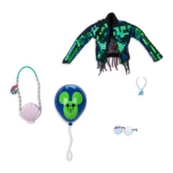 Disney Ily 4EVER Doll, Inspired By Ariel, The Little Mermaid -Disney Store 416127557912 6