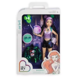 Disney Ily 4EVER Doll, Inspired By Ariel, The Little Mermaid -Disney Store 416127557912 7