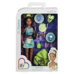Disney Ily 4EVER Doll, Inspired By Tiana, The Princess And The Frog -Disney Store 416127558254 7