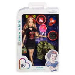 Disney Ily 4EVER Doll, Inspired By Snow White -Disney Store 416127558582 7