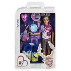 Disney Ily 4EVER Doll, Inspired By Sven, Frozen -Disney Store 416127561612 7