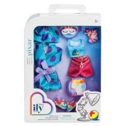 Inspired By Pixar Disney Ily 4EVER Doll Fashion Pack -Disney Store 416127561957 4
