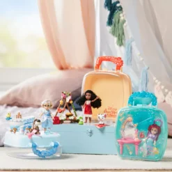 Moana Disney’s Once Upon A Story Mini Doll Playset -Disney Store 416127854349 7
