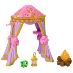 Rapunzel Disney's Once Upon A Story Mini Doll Playset, Tangled -Disney Store 416127859214 3