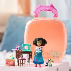 Mirabel Disney’s Once Upon A Story Mini Doll Playset, Encanto -Disney Store 416127889822 5