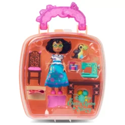 Mirabel Disney’s Once Upon A Story Mini Doll Playset, Encanto -Disney Store 416127889822 6