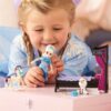 Elsa Disney’s Once Upon A Story Mini Doll Playset, Frozen