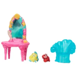Ariel Disney’s Once Upon A Story Mini Doll Playset, The Little Mermaid -Disney Store 416127890149 3