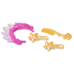 Ariel Disney’s Once Upon A Story Mini Doll Playset, The Little Mermaid -Disney Store 416127890149 4