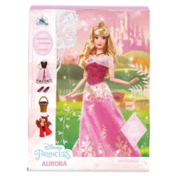 Aurora Disney Story Doll, Sleeping Beauty -Disney Store 416129493294 10