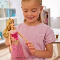 Aurora Disney Story Doll, Sleeping Beauty -Disney Store 416129493294 5
