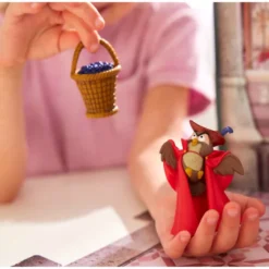 Aurora Disney Story Doll, Sleeping Beauty -Disney Store 416129493294 6