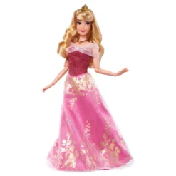 Aurora Disney Story Doll, Sleeping Beauty -Disney Store 416129493294 7