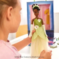Tiana Disney Story Doll, The Princess And The Frog -Disney Store 416129493454 5