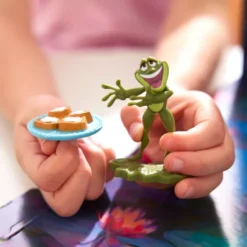 Tiana Disney Story Doll, The Princess And The Frog -Disney Store 416129493454 6