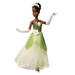 Tiana Disney Story Doll, The Princess And The Frog -Disney Store 416129493454 7