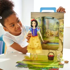 Snow White Disney Story Doll