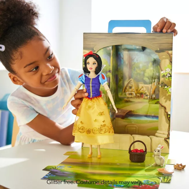 Snow White Disney Story Doll 3 Snow White Disney Story Doll