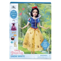 Snow White Disney Story Doll 21 Snow White Disney Story Doll -Disney Store 416129493522 10