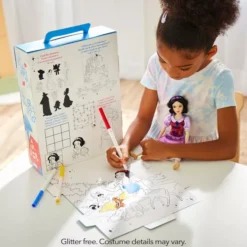 Snow White Disney Story Doll 14 Snow White Disney Story Doll -Disney Store 416129493522 3