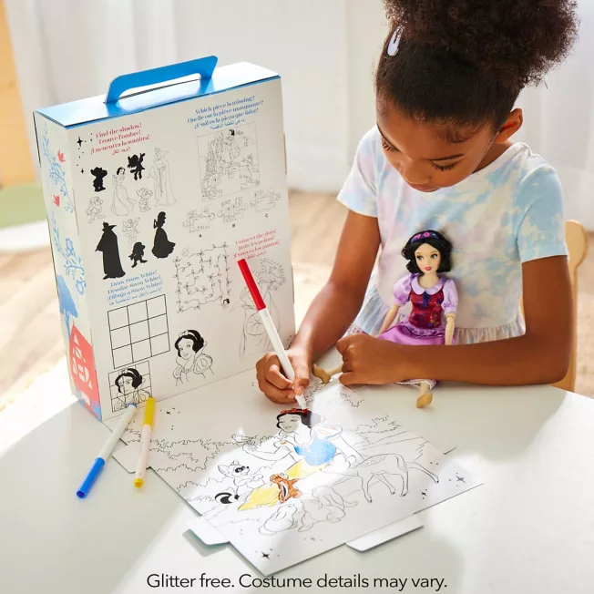 Snow White Disney Story Doll 5 Snow White Disney Story Doll - Image 3