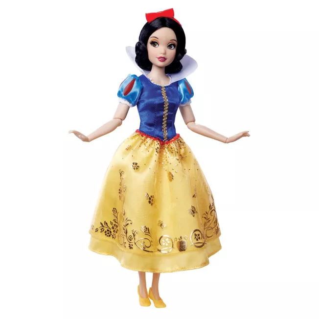 Snow White Disney Story Doll 9 Snow White Disney Story Doll - Image 7