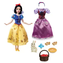 Snow White Disney Story Doll 19 Snow White Disney Story Doll -Disney Store 416129493522 8