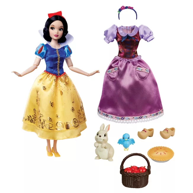 Snow White Disney Story Doll 10 Snow White Disney Story Doll - Image 8