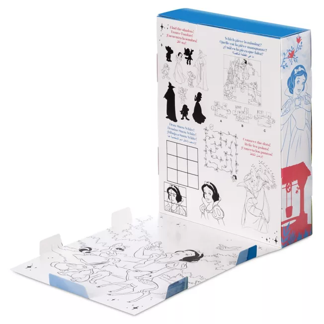 Snow White Disney Story Doll 11 Snow White Disney Story Doll - Image 9