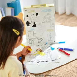 Belle Disney Story Doll, Beauty And The Beast -Disney Store 416129493607 3