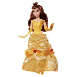 Belle Disney Story Doll, Beauty And The Beast -Disney Store 416129493607 7
