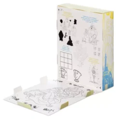 Belle Disney Story Doll, Beauty And The Beast -Disney Store 416129493607 9